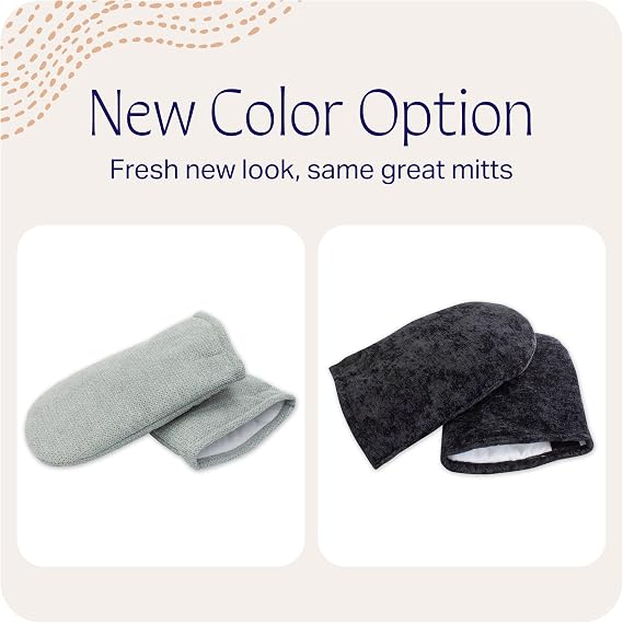 Therabath Insulated Mitts for Paraffin Wax Bath