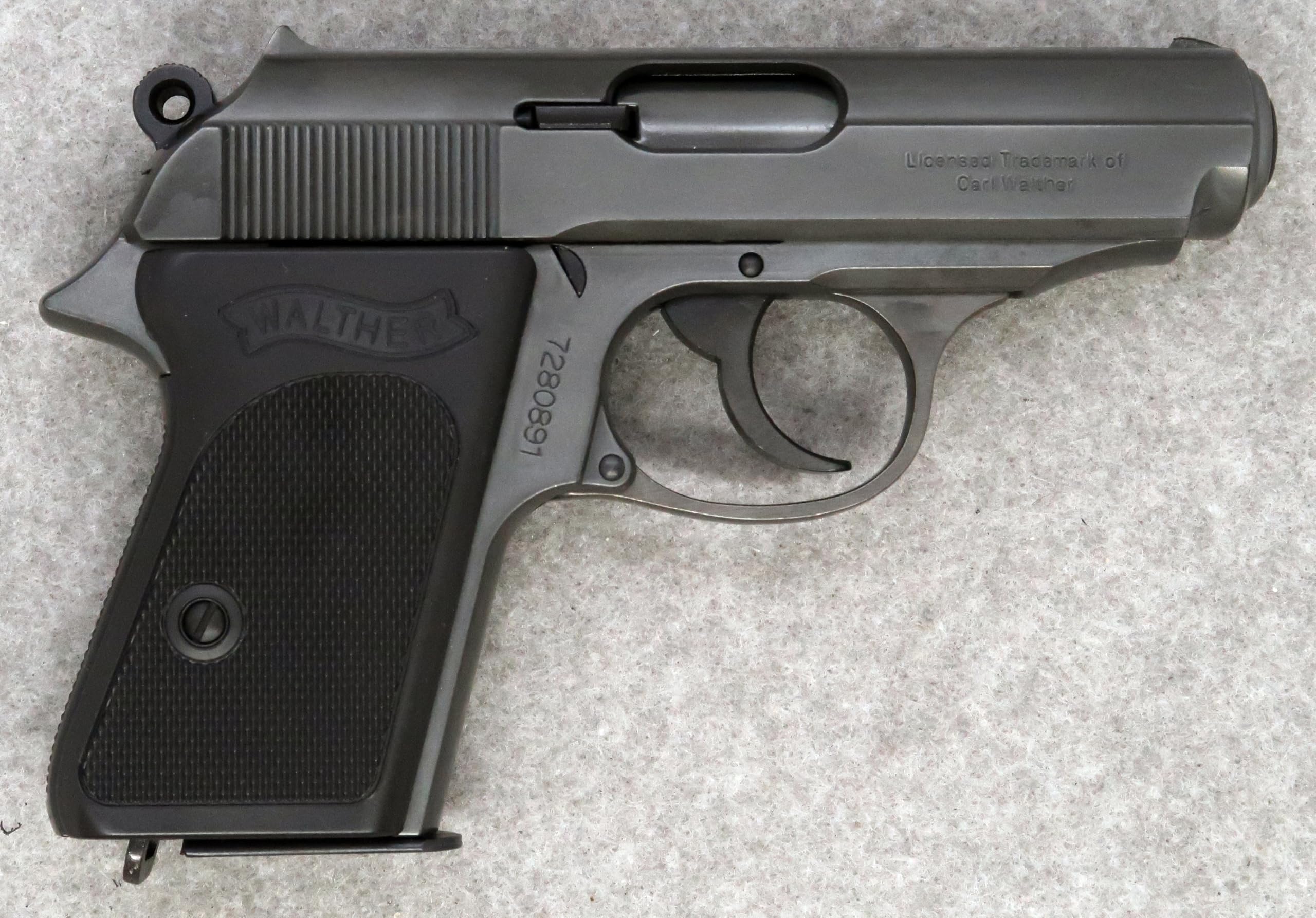 Amazon | マルシン工業 (Marushin K.K.) ワルサーPPK 初期型