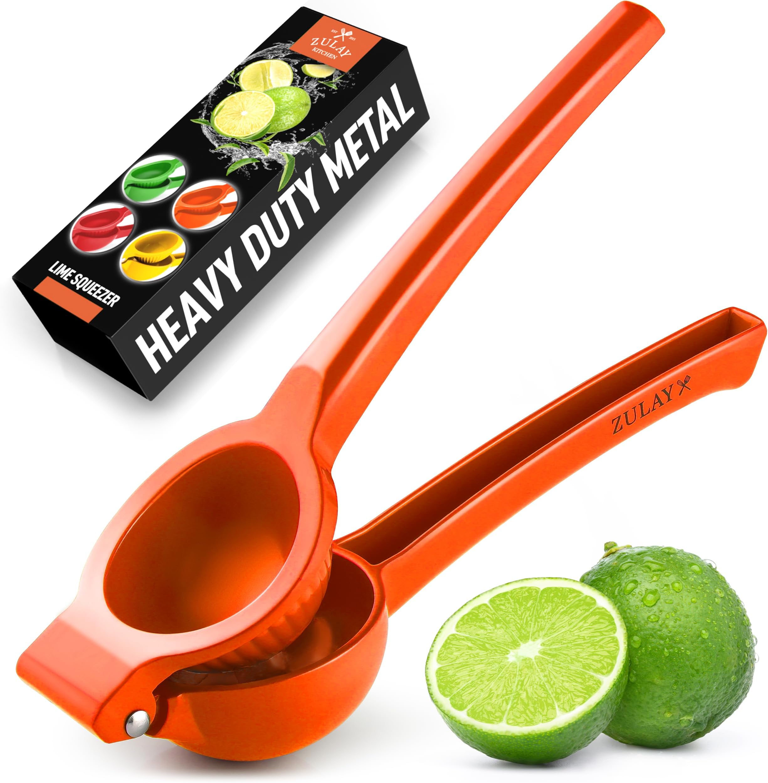 Last Drop Orange Squeezer Handheld Orange Juicer Squeezer