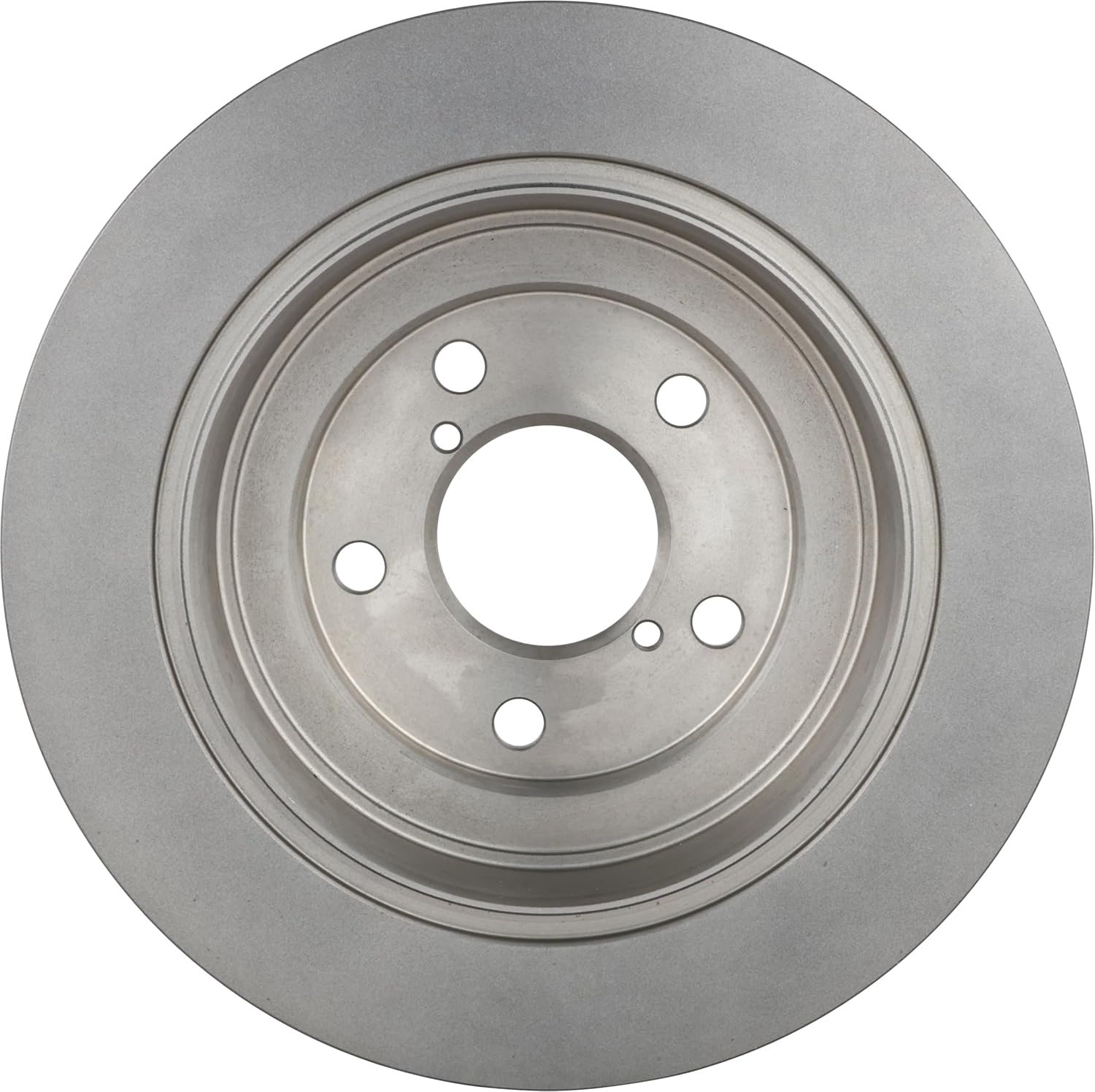 Brembo 08.6897.11 UV Coated solid Rear Brake Rotor SUBARU OE# 26700FE080