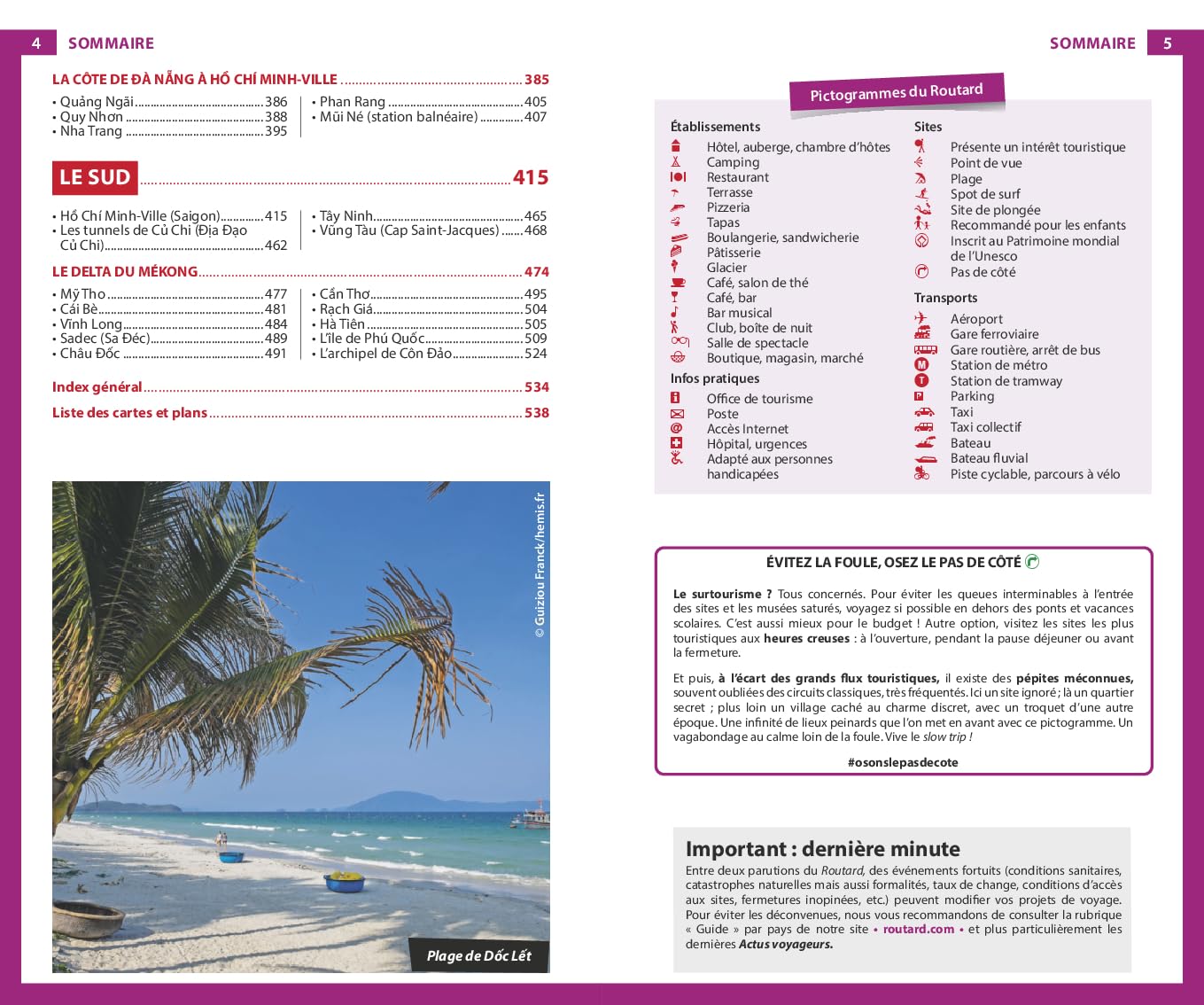 Guide du Routard Vietnam 2026/27      Paperback – October 29, 2025