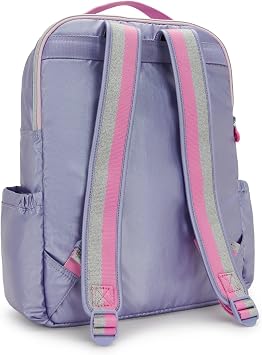 Kipling Dyana Metallic Modular 17 Laptop Backpack