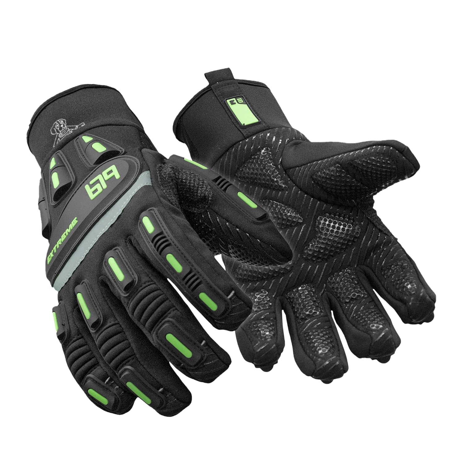 Refrigiwear Mens Extreme Freezer Gloves Amazon.in Clothing & Accessories