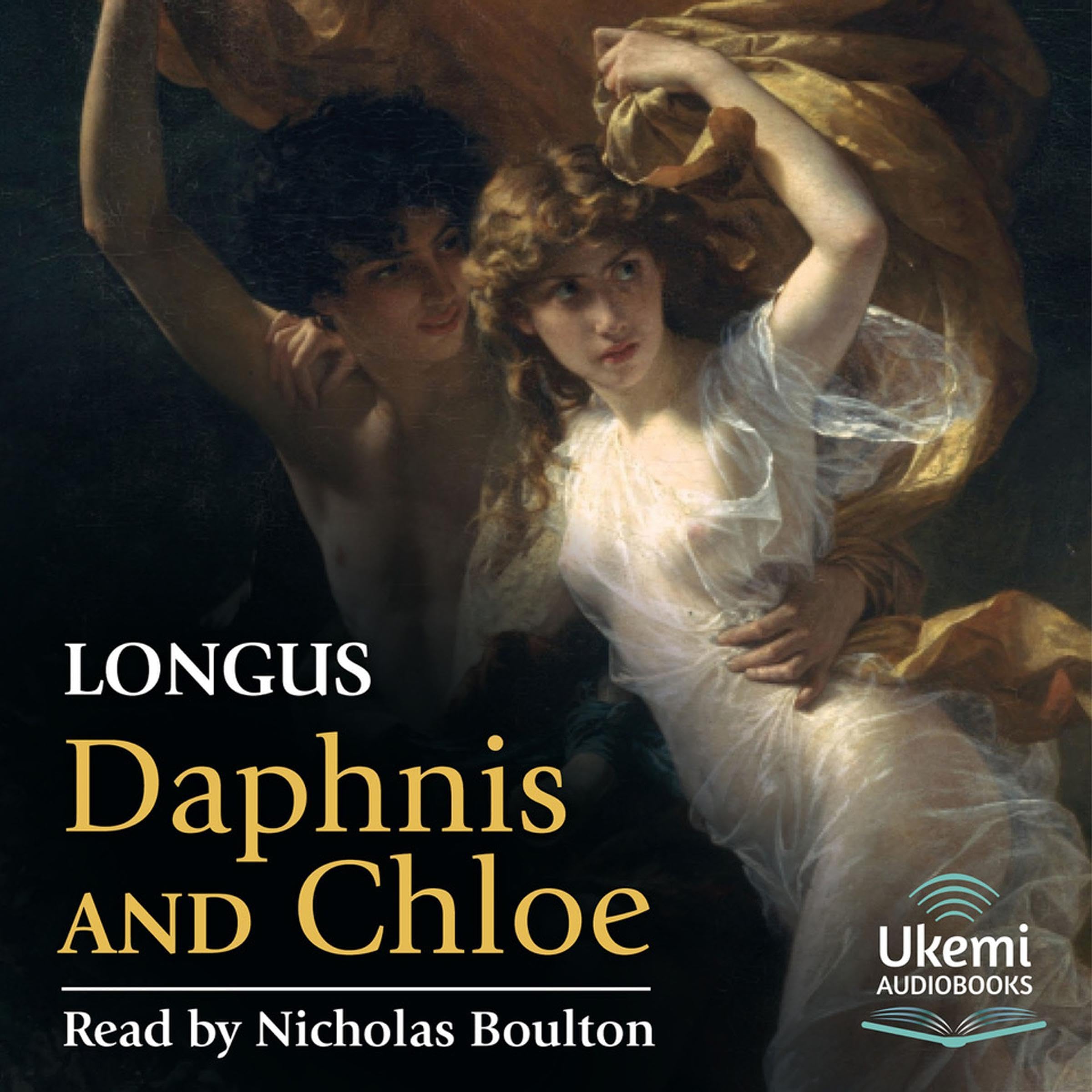 Cover art for Daphnis and Chloe