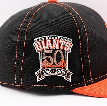 KITH NEW ERA GIATNTS ジャイアンツ RETRO CROWN Amazon | ニューエラ キャップ RC9FIFTY サンフランシスコ