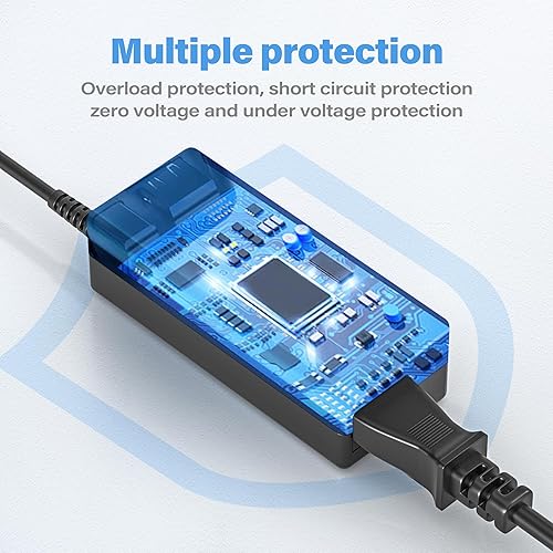 Miniatura 6 de Reemplazo de 19 V para JBL Xtreme 2 cargador/Extreme 2/Xtreme/JBL Boombox altavoz inalámbrico portátil Bluetooth reemplazo JBL altavoz cable de