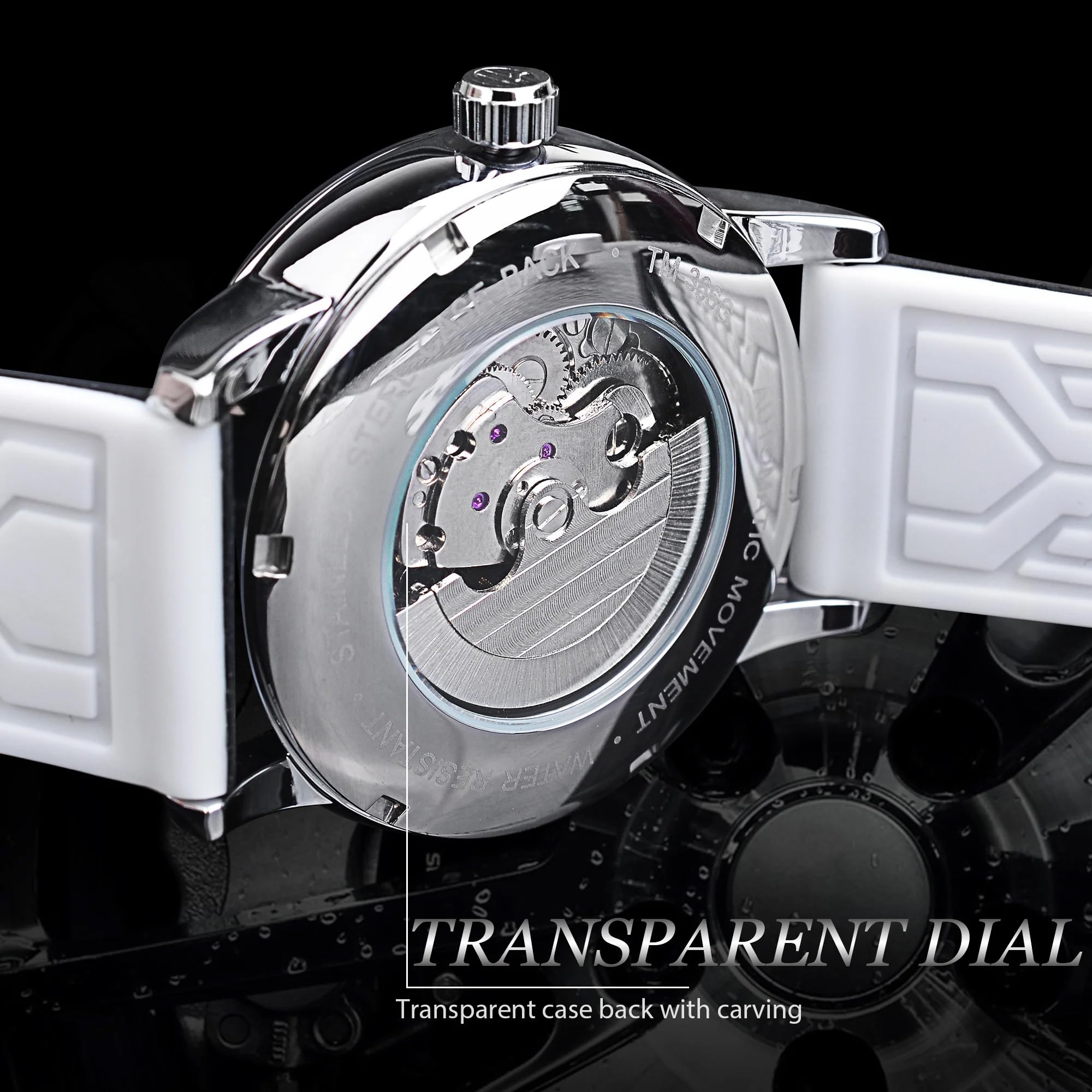 Reloj Deportivo FSG8203M3