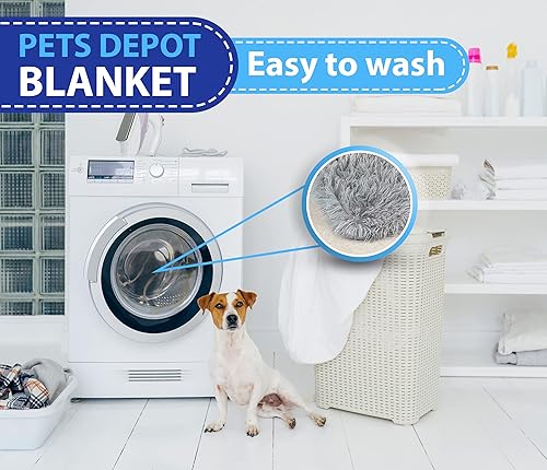 Miniatura 5 de Pets Depot Juego 3 en 1  Escaleras grises para perros para camas altas  Escaleras seguras para mascotas al aire libre o interior con pasamanos