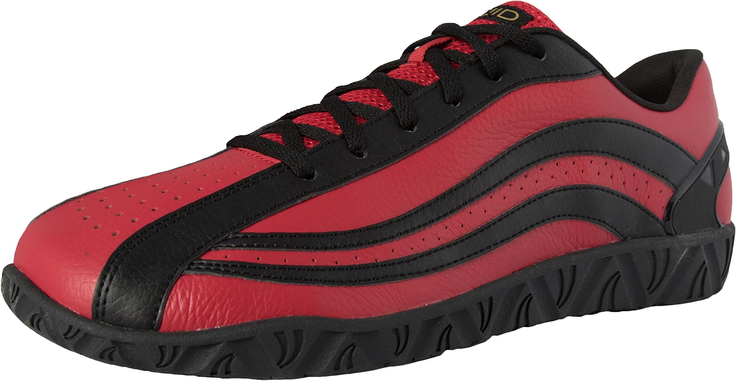 LIUID Men's Jonathan Ventilated Leather Cross-Training Shoe