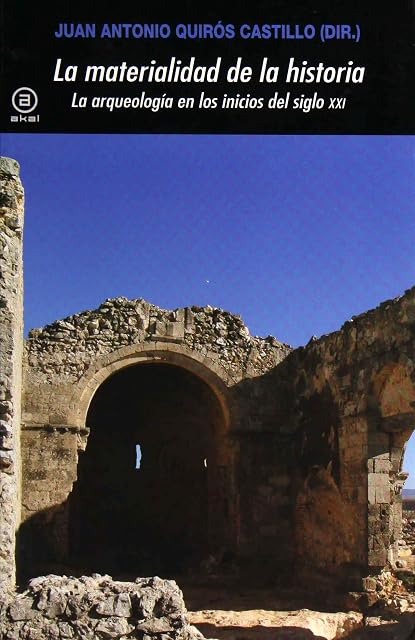 Portada de La materialidad de la historia
