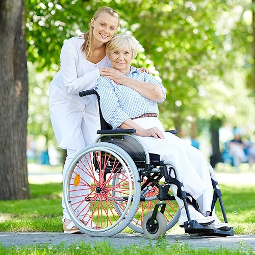 Vista 6 de Tallew 216 piezas de fundas para radios de bicicleta, decoraciones para llantas de motocicleta, bicicleta, silla de ruedas, accesorios para llantas