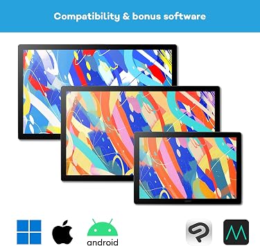 Wacom Cintiq 16 (2025 edition), Pen Display, 2.5K, incl. Wacom Pro Pen 3