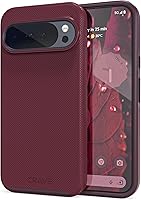Vista 41 de Crave Dual Guard para Google Pixel 6 Pro, funda de doble capa de protección contra golpes para Google Pixel 6 Pro - Aguamarina