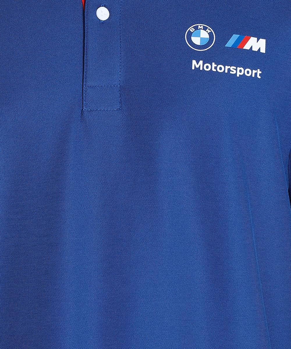 Puma BMW M Motorsport Polo Polo Homme