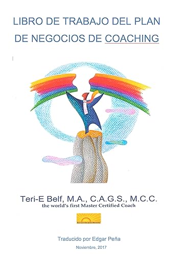 LIBRO DE TRABAJO DEL PLAN DE NEGOCIOS DE COACHING (Spanish Edition)
