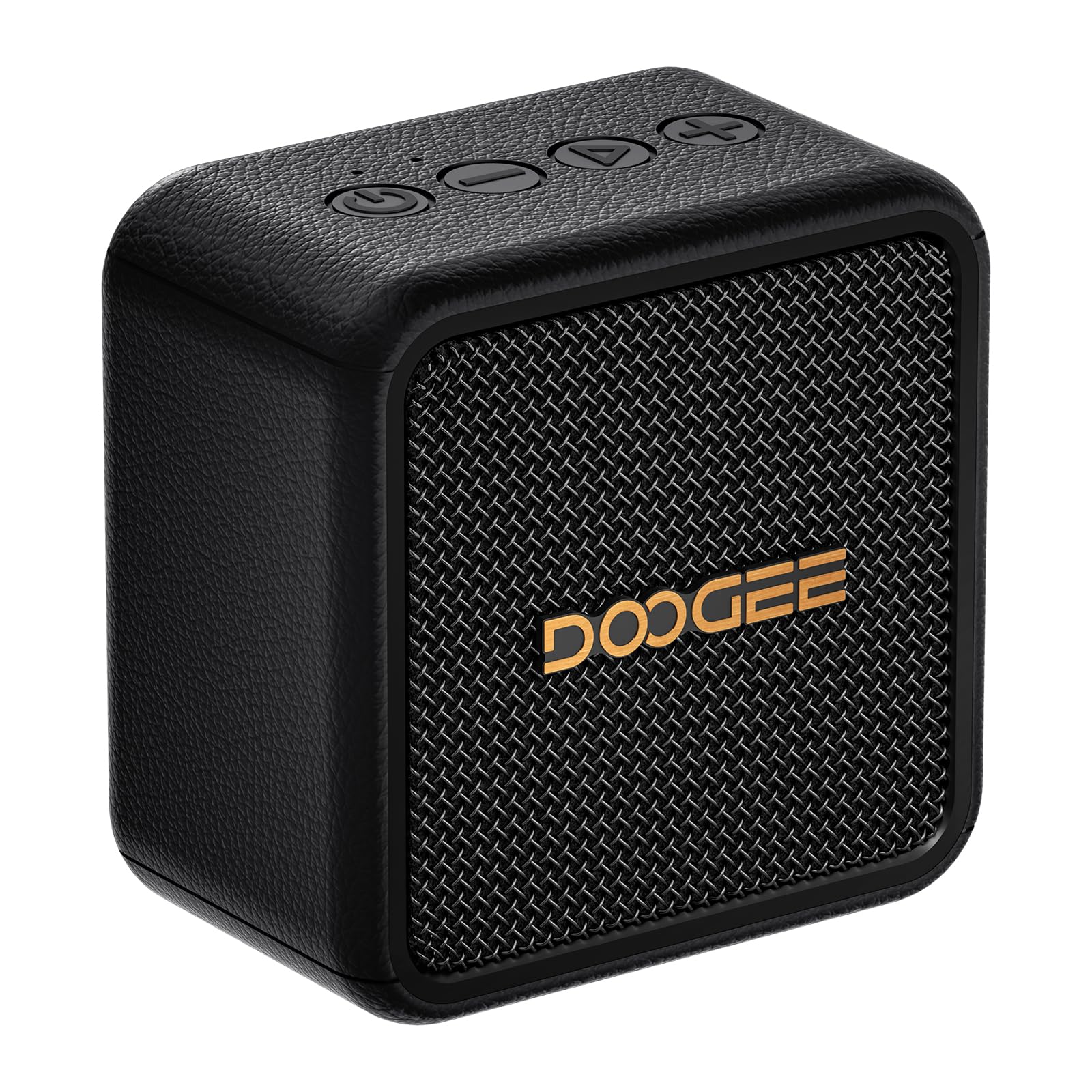 Cassa Portatile 20W Picco,Speaker Wireless IP67 Impermeabile Antipolvere e Antiurto,14 Ore Autonomia,TWS Stereo,Vivavoce,USB TF AUX (BLACK)