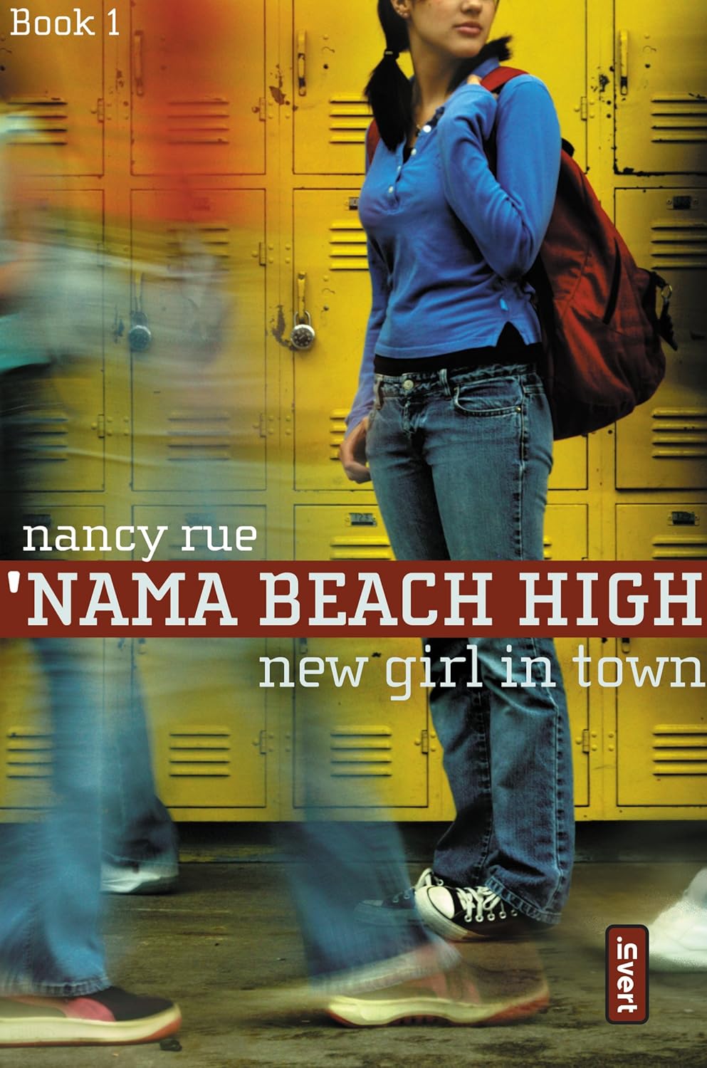 New Girl in Town ('Nama Beach High Book 1)      Kindle Edition