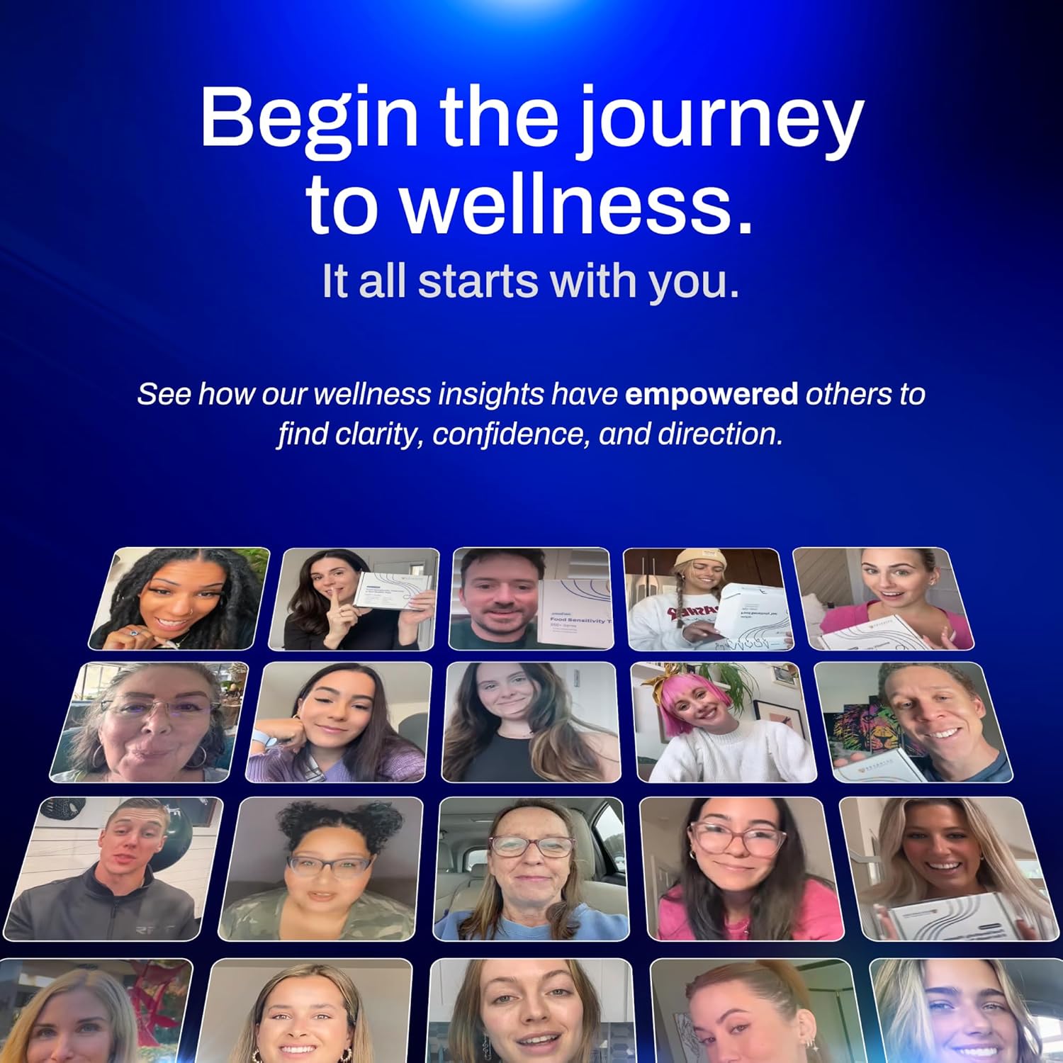 AFIL 1000+ Foods, Drinks, Vitamins, Gut, at-Home Wellness Test Kit, Trusted Hair Analysis for Adults & Kids, at-Home Health Non-Invasive, Gluten, Dairy Health Wellness Indicators - Image 8