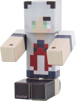 EnderToys School Girl Action Figure