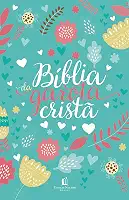Bíblia da Garota Cristã, NTLH, Tecido