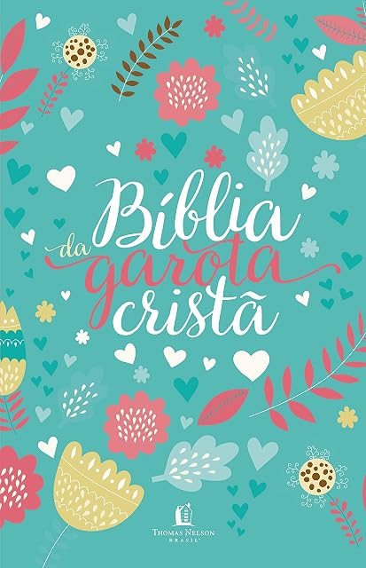 Capa da Bíblia de Capa Flexível NTLH