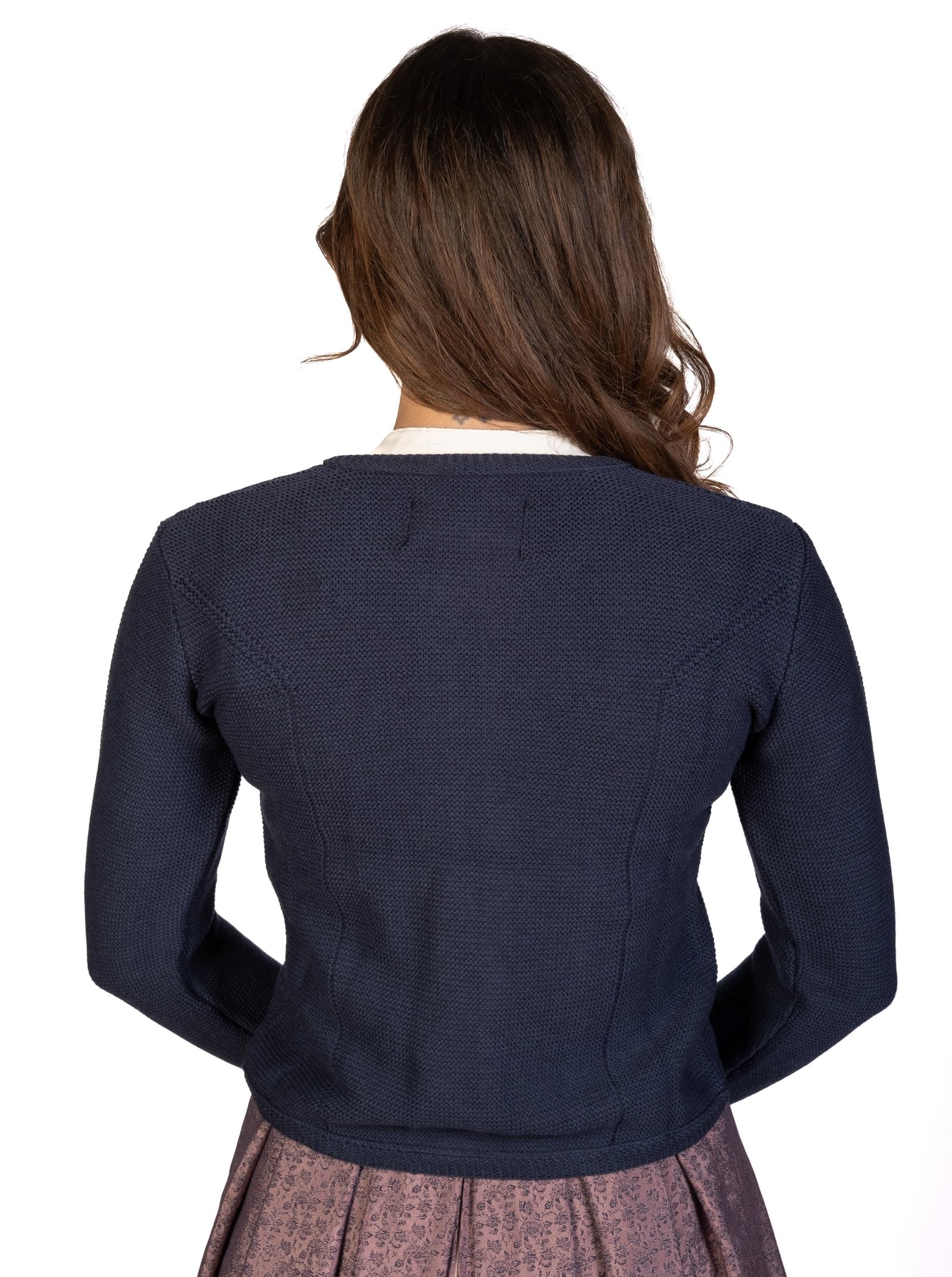 JACKE - TRACHTENJACKE BLAU (ORIGINAL TRACHTL)