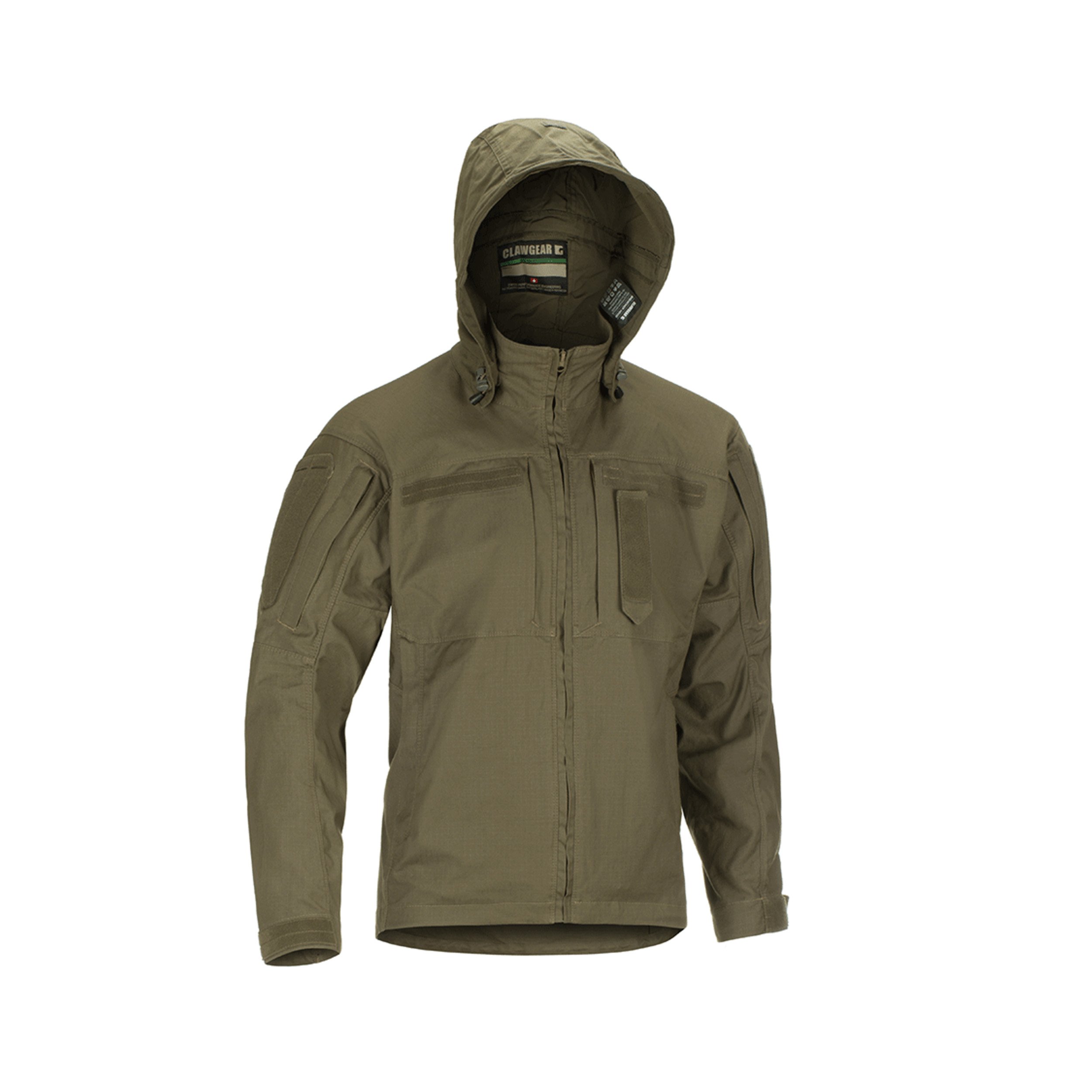 ClawGear Veste Raider Field MK IV cam CE