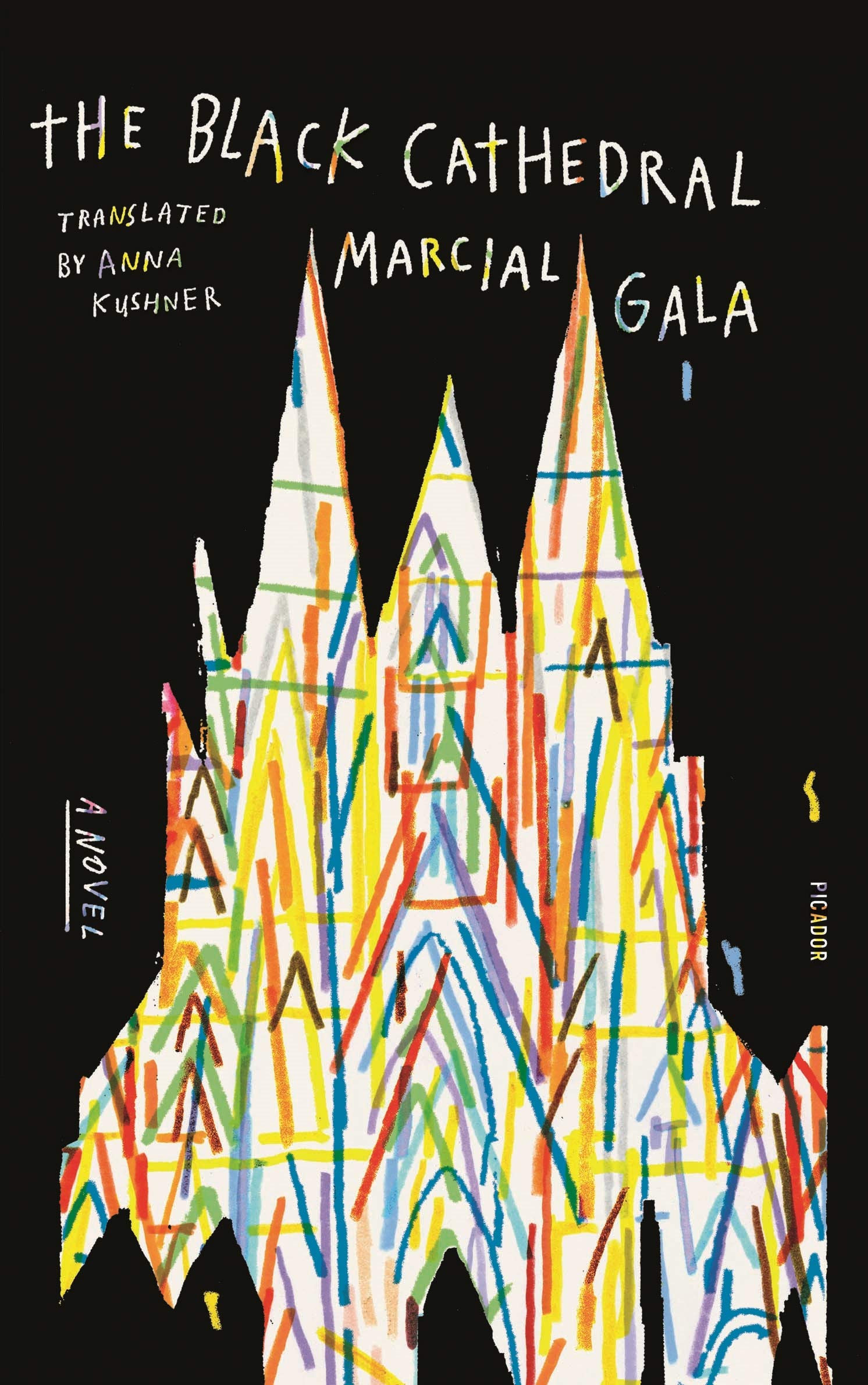 Black Cathedral: A Novel