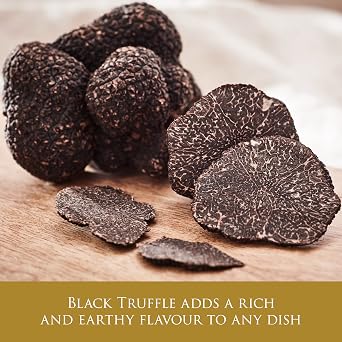 TruffleHunter, Preserved Black Truffle Selection Gift Set - 3 x 50g