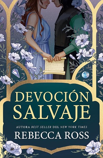 Portada de Devoción salvaje