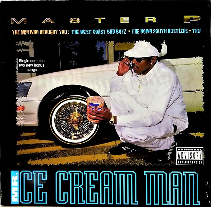 Mr Ice Cream Man Master P Amazon.in Music}