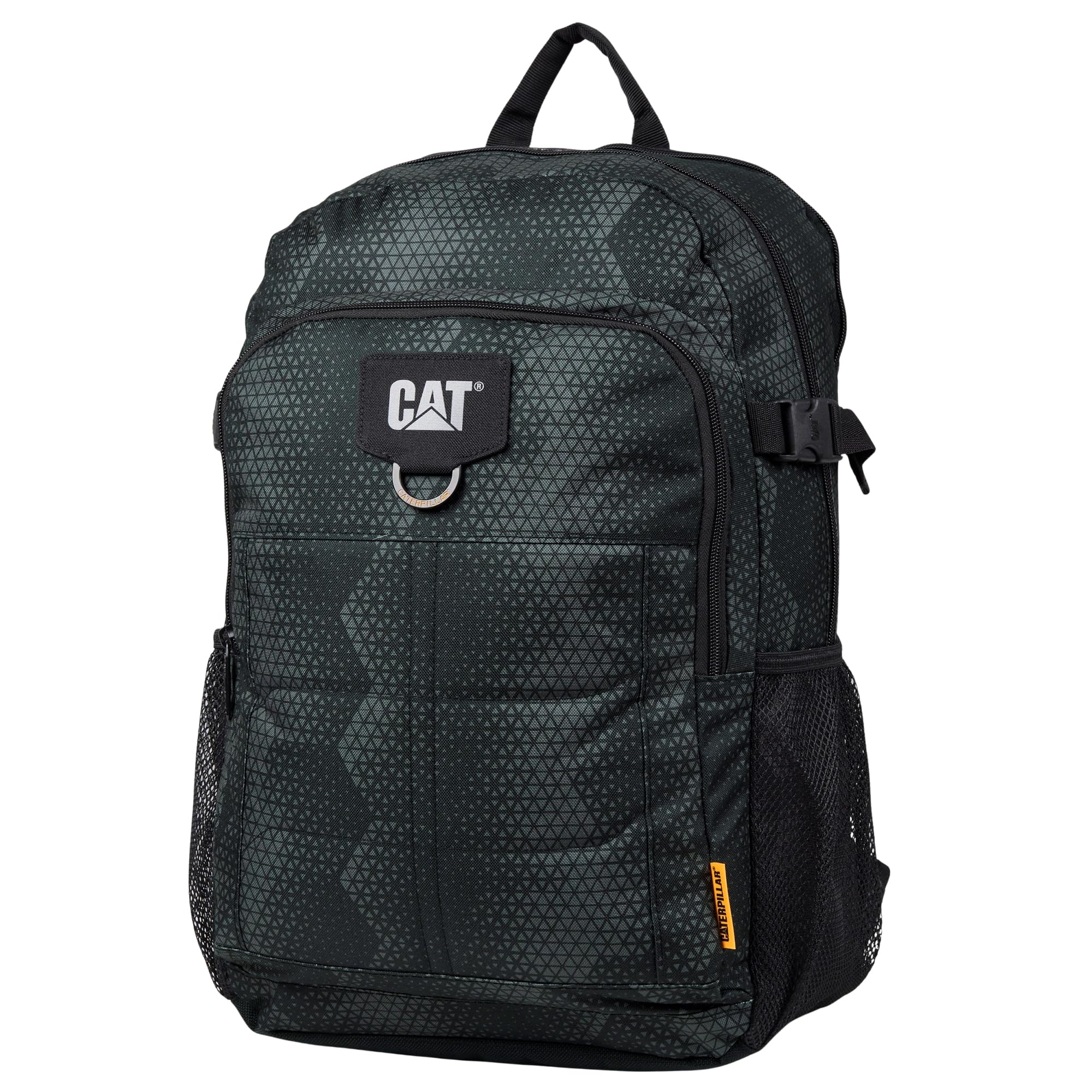 CAT Mochila Barry, aerodinámica negra, talla única