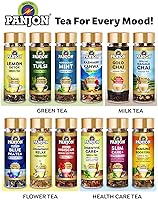 Vista 45 de Swad Tarro de caramelo de chocolate digestivo, 150 caramelos