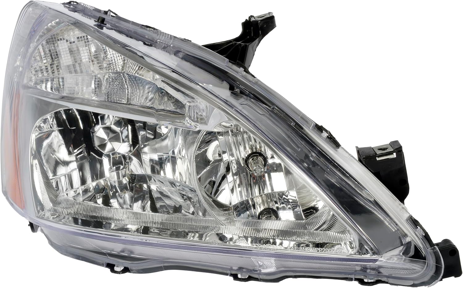 Dorman 1592022 Passenger Side Headlight Assembly Compatible with Select Honda Models