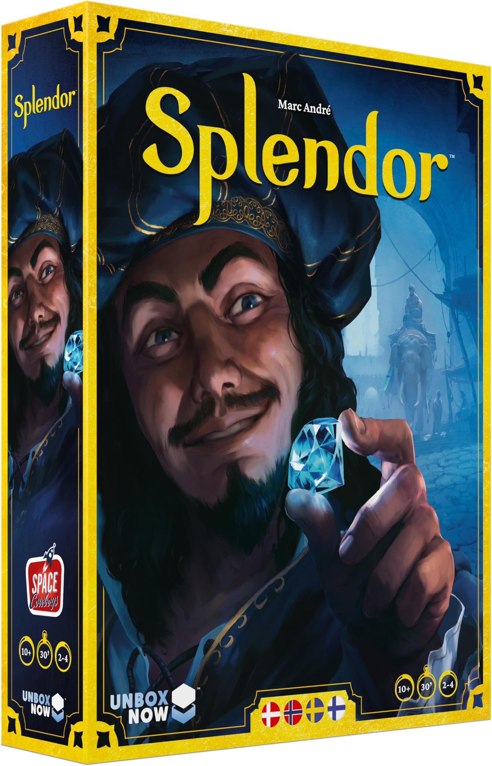 Enigma Splendor Nordic
