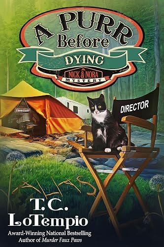 A Purr Before Dying