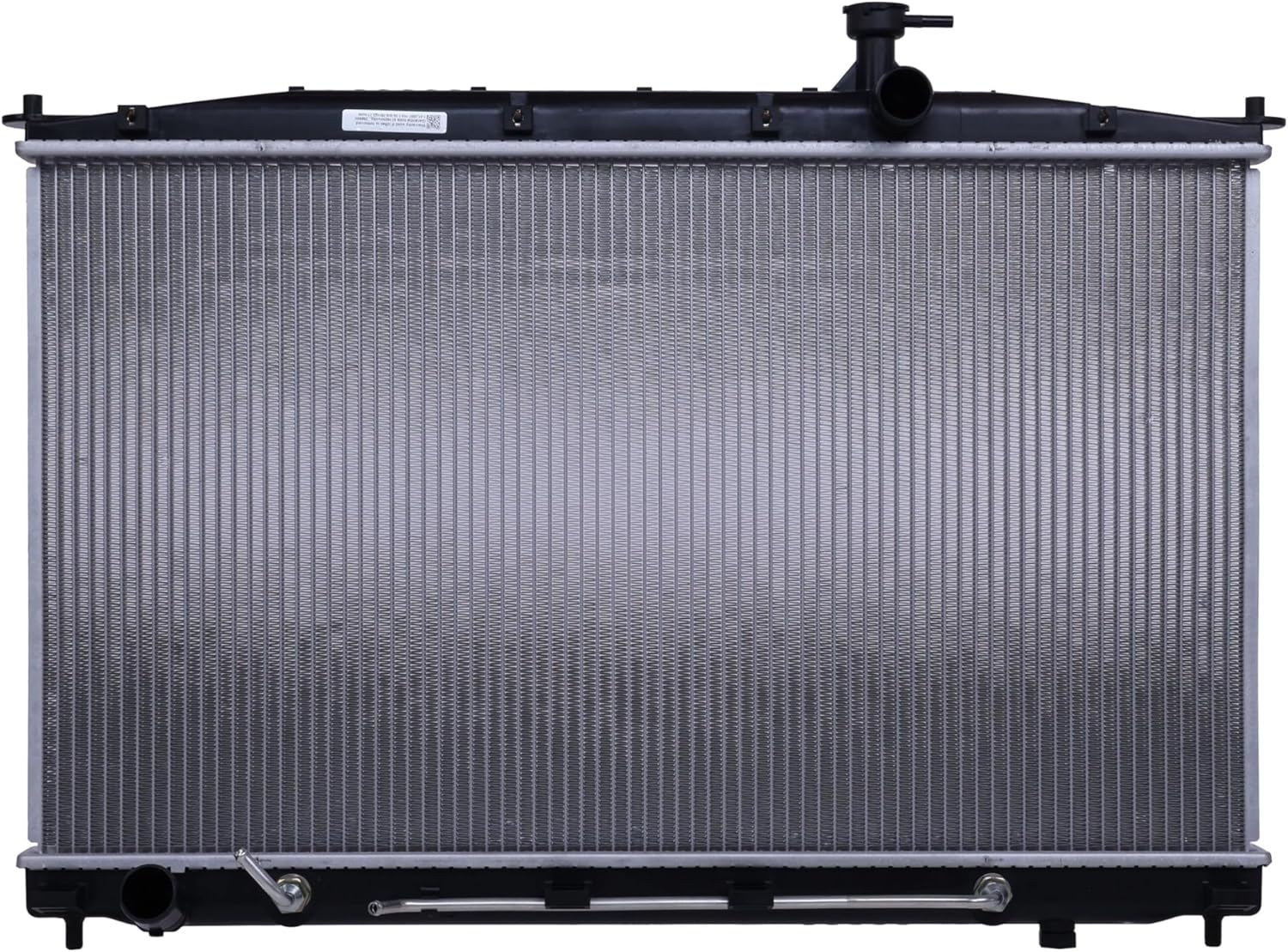 Radiator | Compatible with Hyundai Santa Fe 2007-2009 3.3L V6 | Compatible with HY3010157 253100W100 SBR2897 CU2897 RAD2897 RAD2897 DPI2897