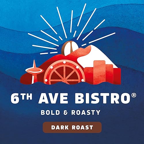 Miniatura 5 de Mezcla de café de Seattle's Best Coffee Post Alley