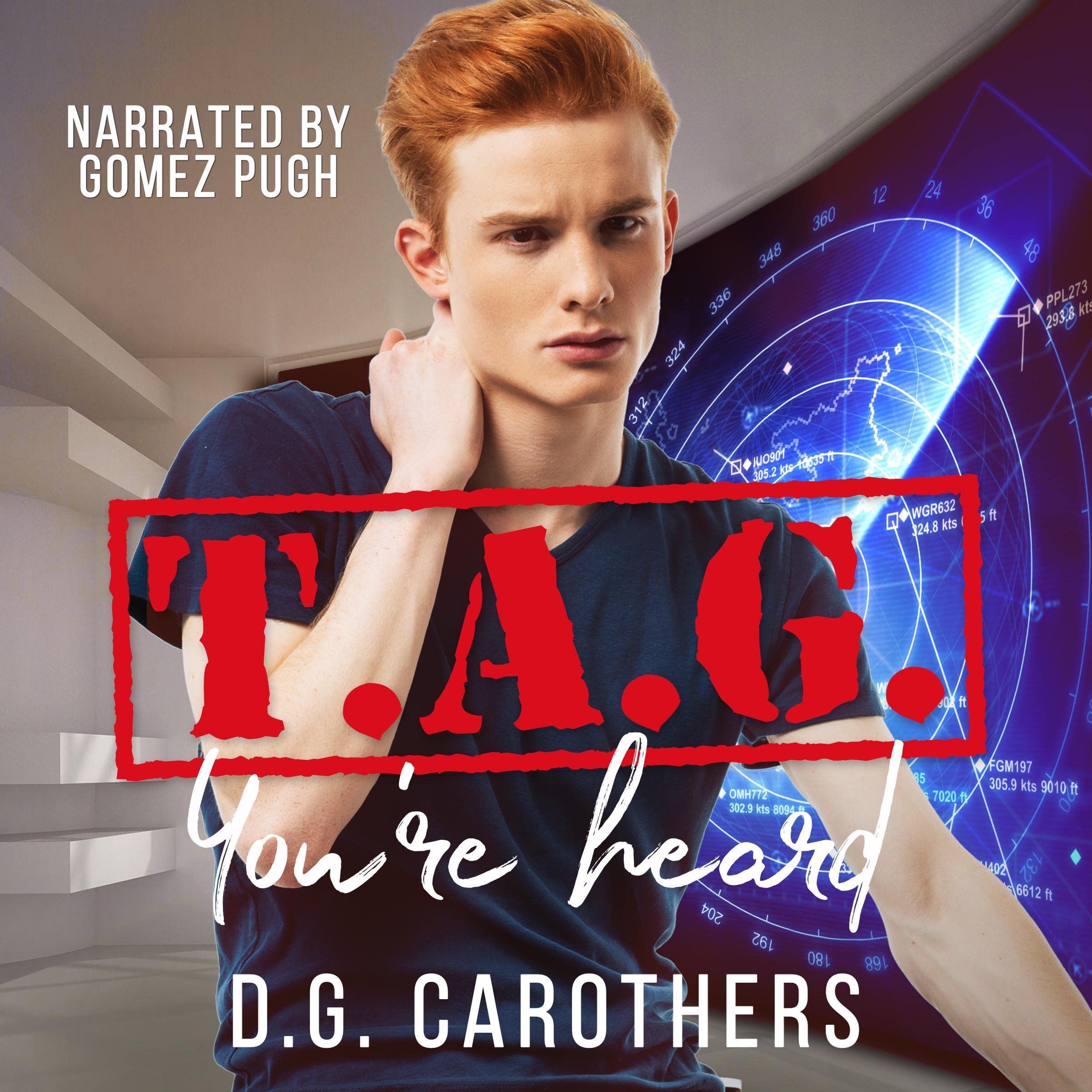 Cover art for T.A.G. You're Heard