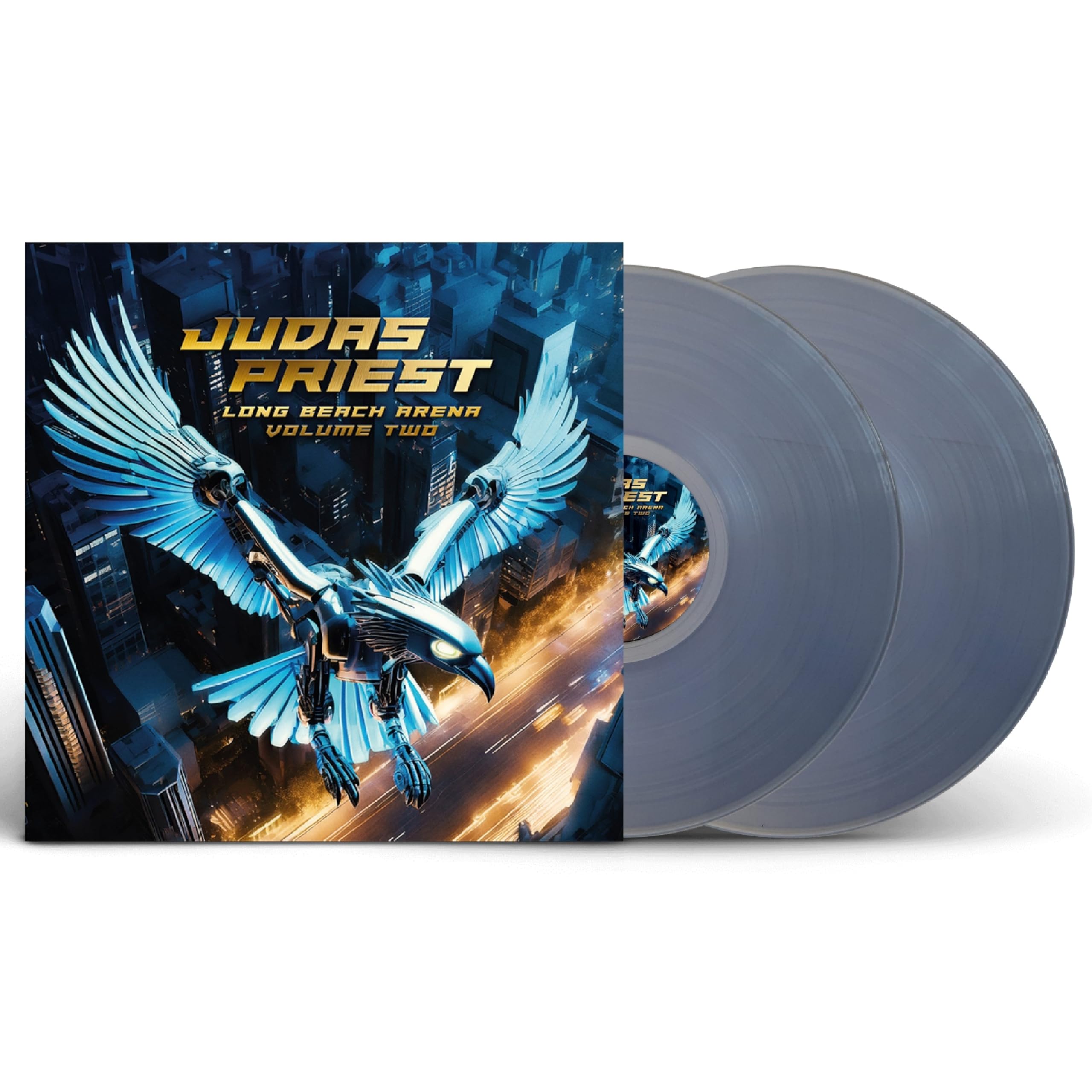 Long Beach Arena Vol.2 (Clear Vinyl 2lp) [VINYL]
