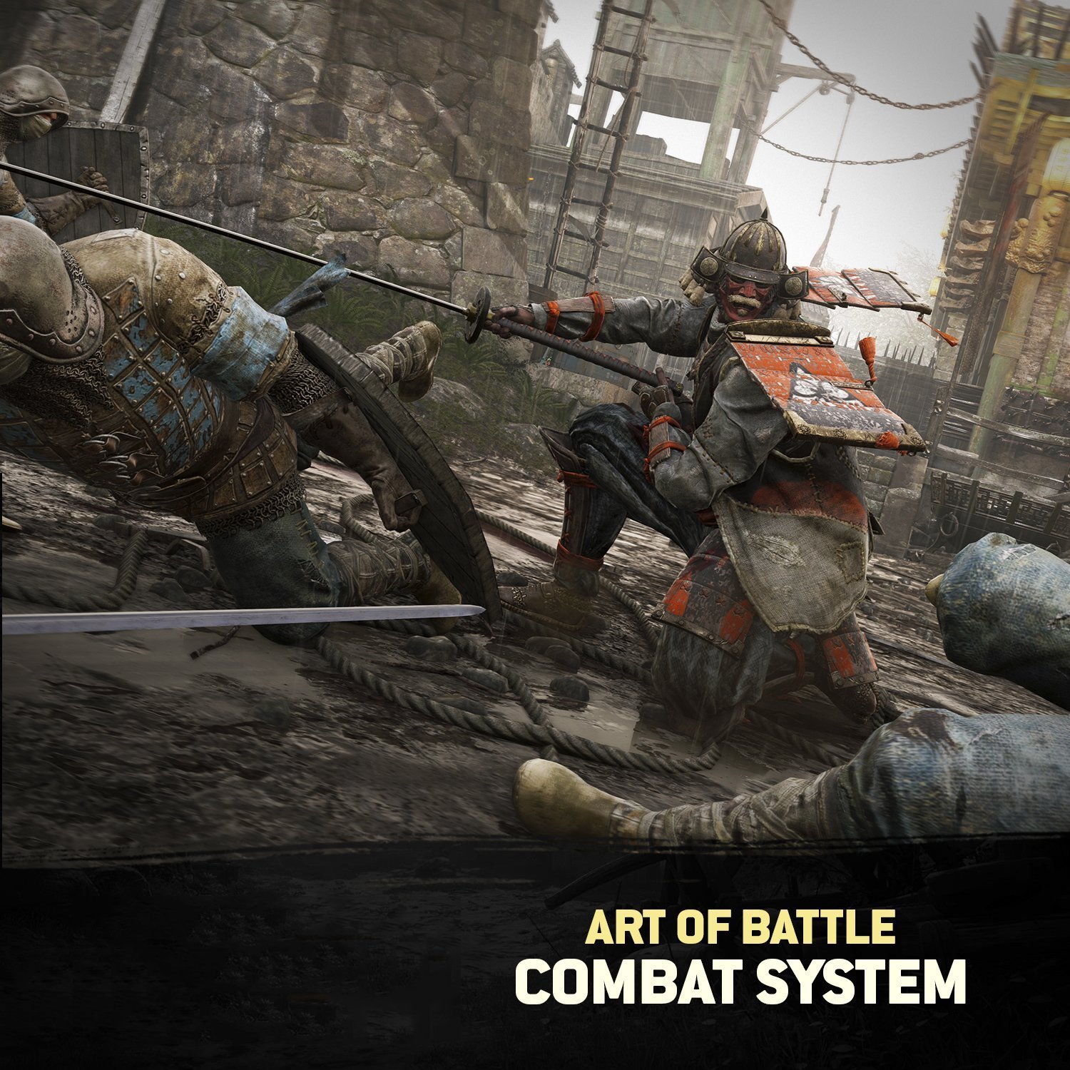 FOR HONOR - PS4 | Amazon.com.br