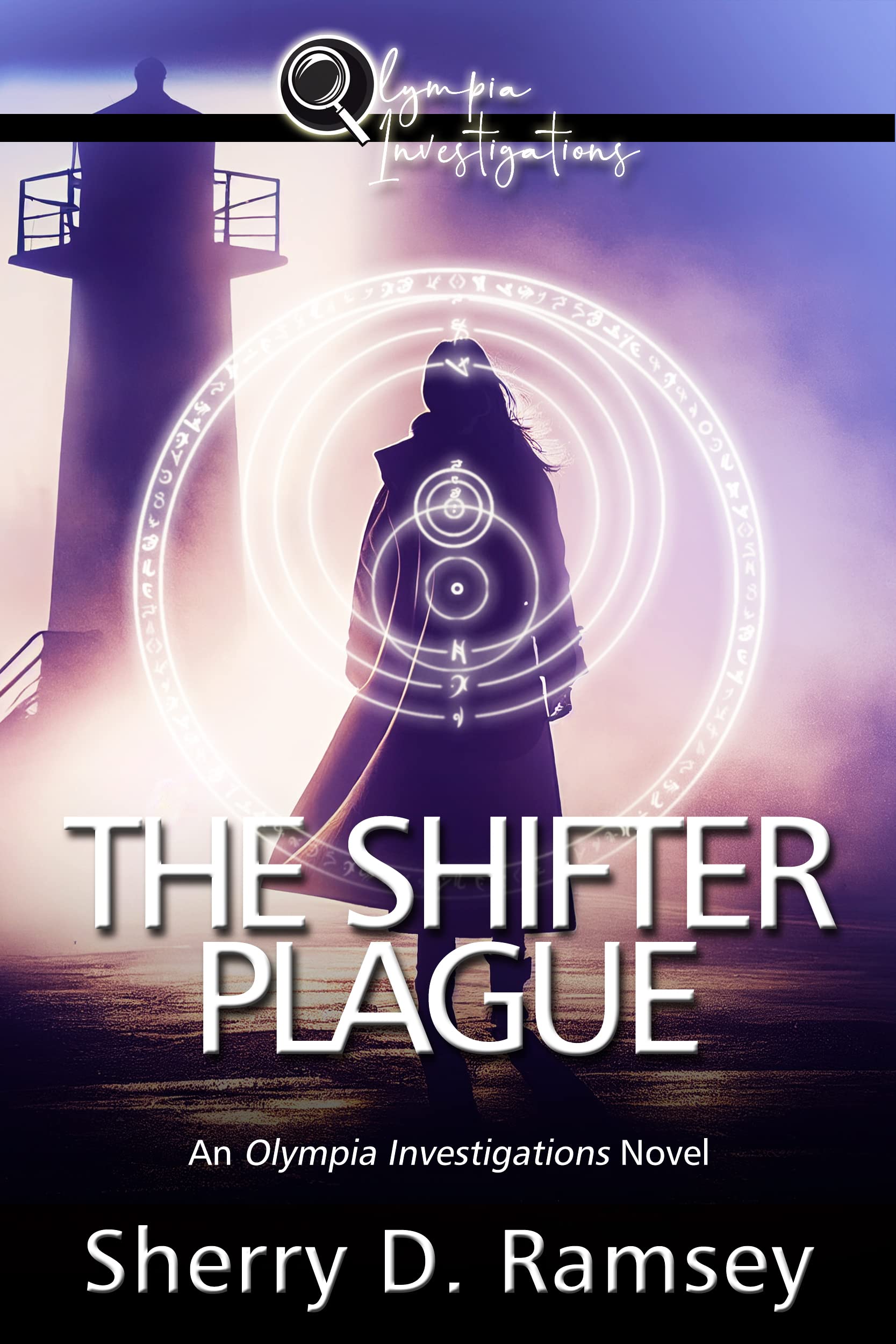 Cover of The Shifter Plague