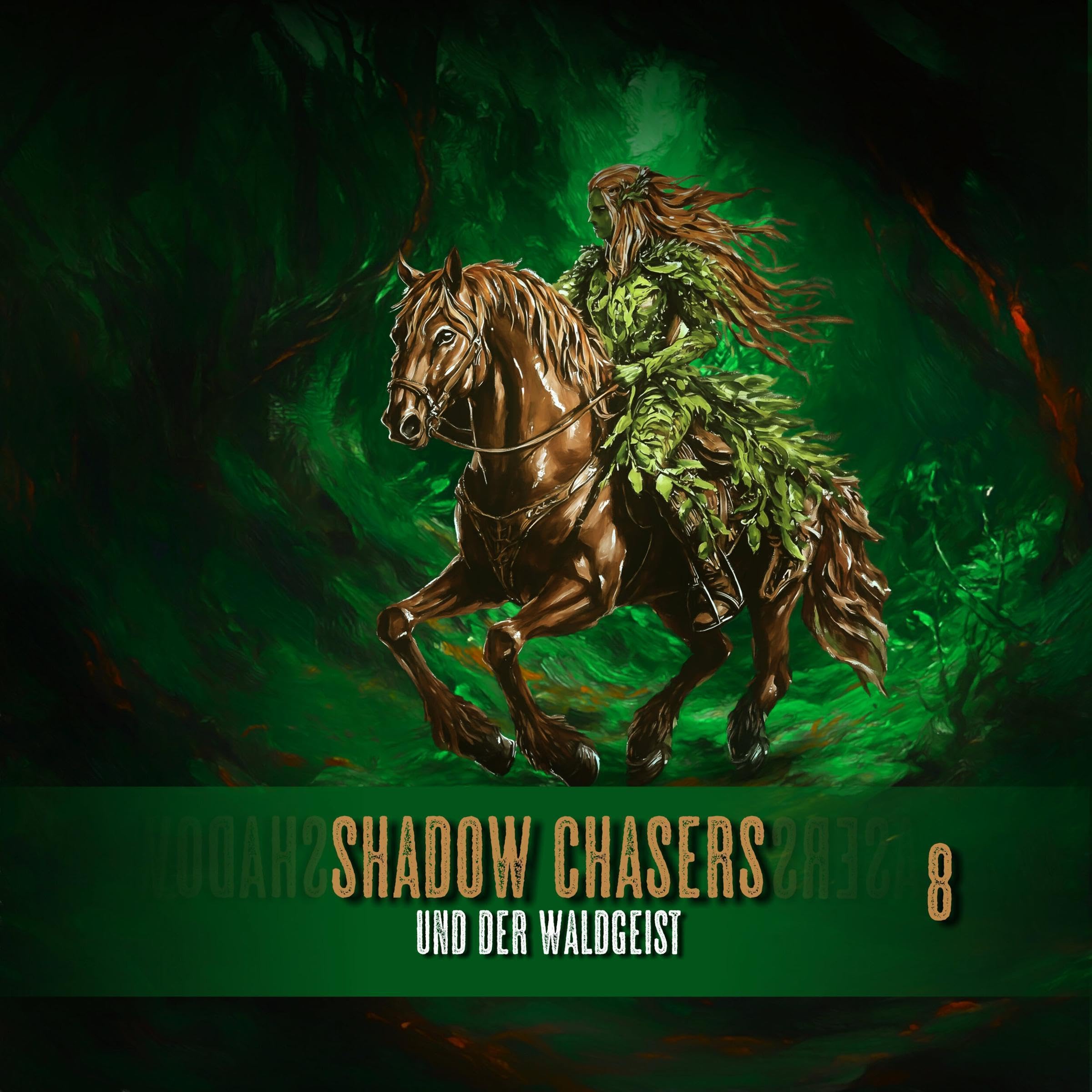 Cover art for Und der Waldgeist