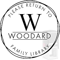 Vista 3 de Sello de libro personalizado, más de 12 diseños, Ex Libris, de The Library of Stamp, sello redondo para profesores (libro 2)