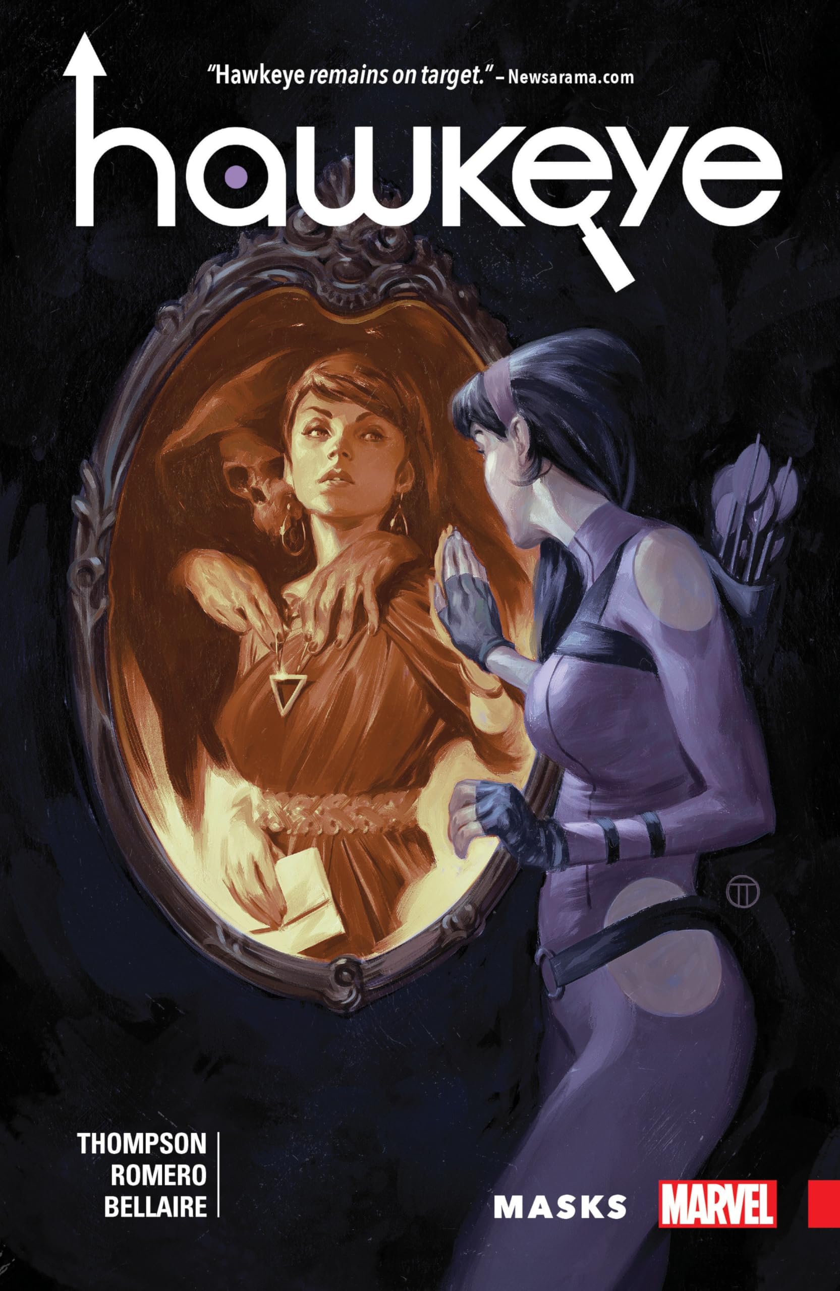 Hawkeye: Kate Bishop Vol. 2 - Masks