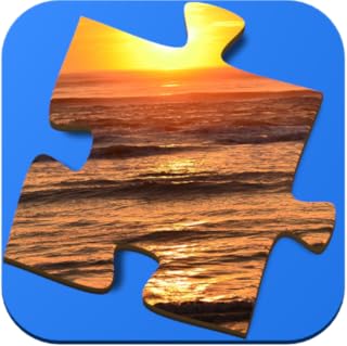 Super Jigsaws Beach life FireTV