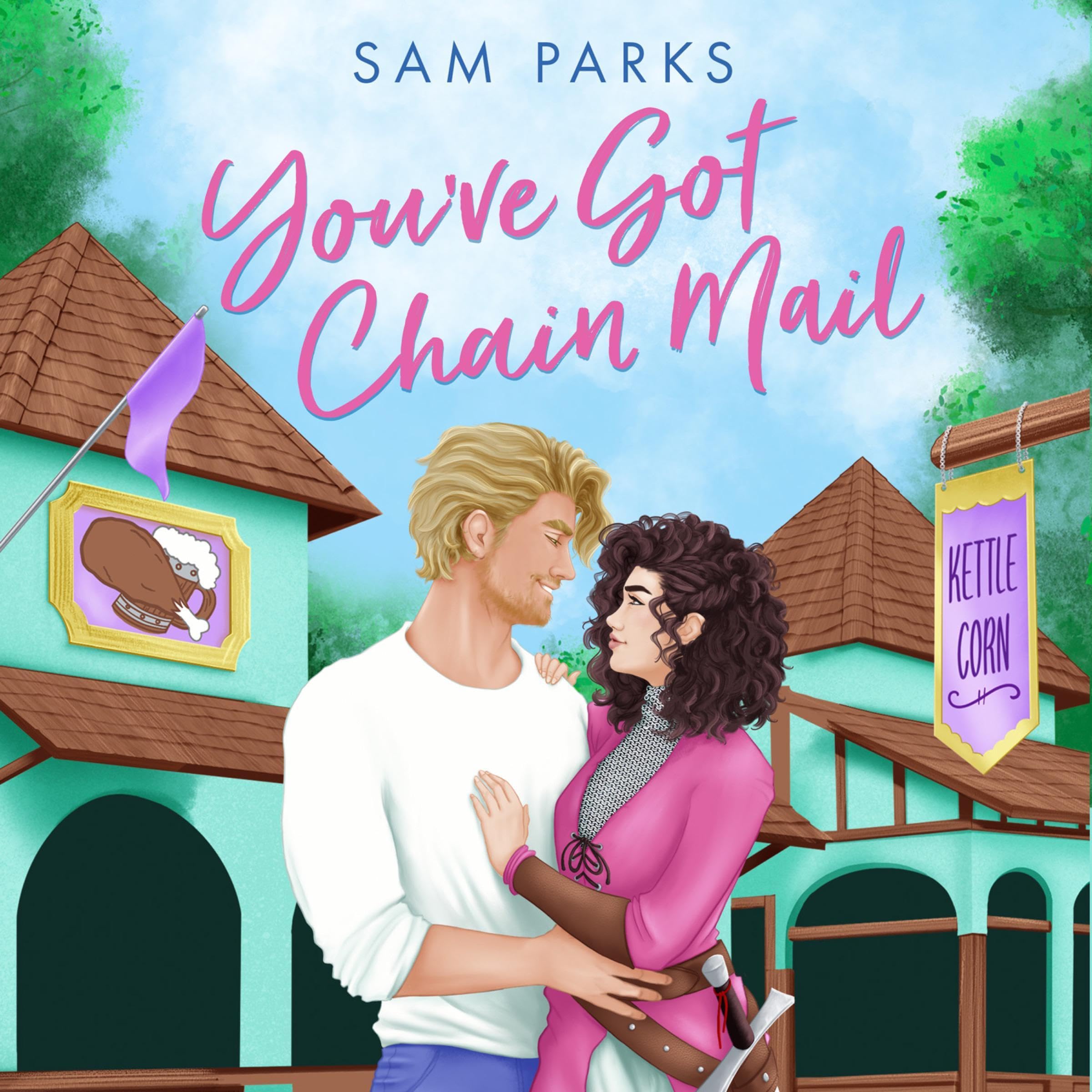 Cover art for You’ve Got Chain Mail
