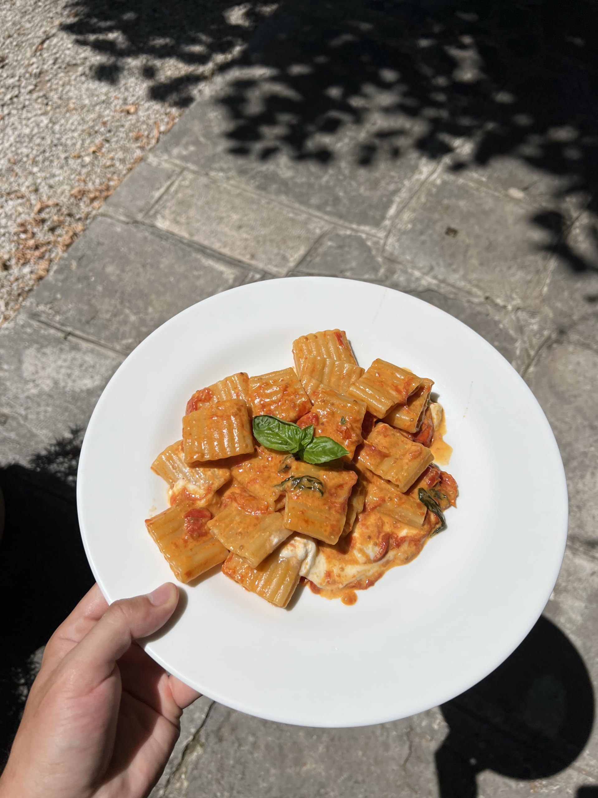 Pastificio Bragagnolo, Mezzi Paccheri Ondulati 887 Trafilati Al Bronzo, Semola di Grano Duro 100% Italiano, 16 Confezioni da 500g