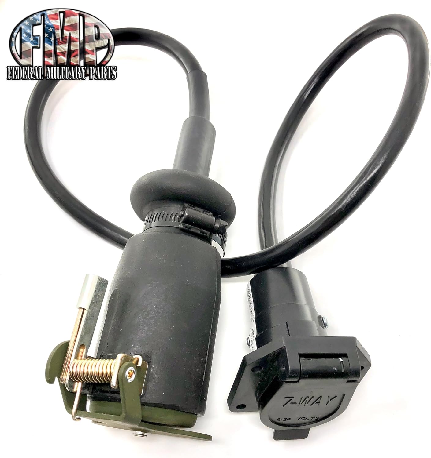 ランドクルーザー250 ヒッチ配線 MOP 「ヒッチメンバー」 有&12