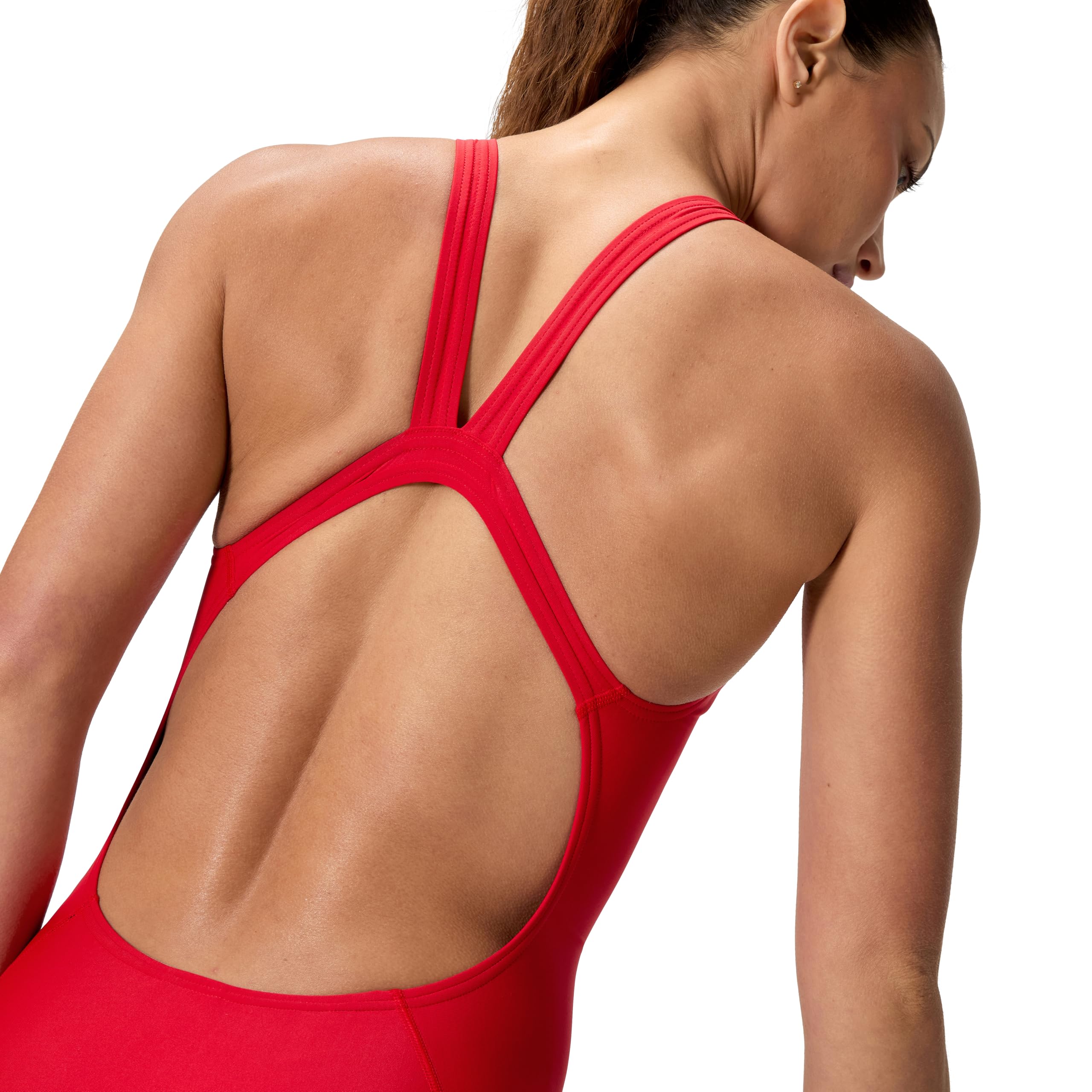 Speedo Maillot de Bain Une pièce pour Femme (Lot de 1)